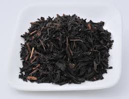 Яркий черно- чай Брауна Орджинал Кемун черный, чай естественного Декаф 100% черный