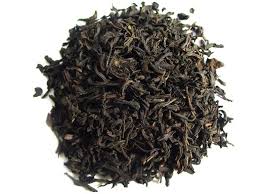Пакетики чая Лапсанг Соучонг английского чая графа послеполуденного чая серого материальные
