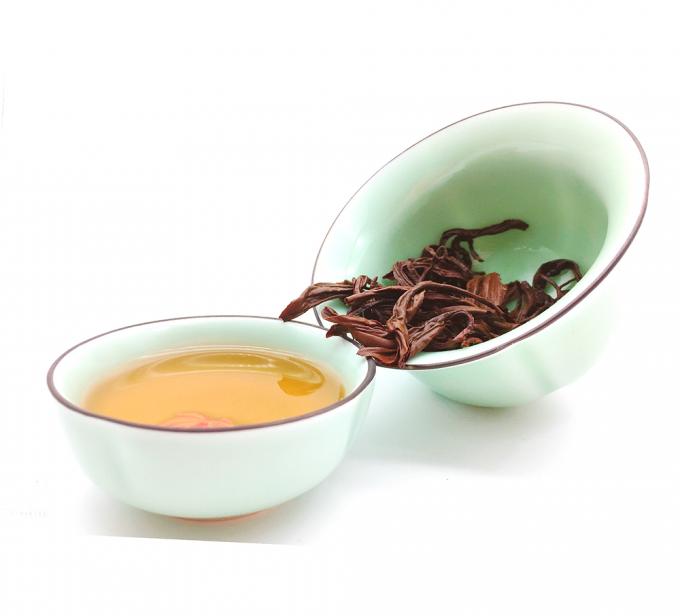 Заквашенный обрабатывающ свободный черный чай чая, ровных и чувствительных Юньнань черный
