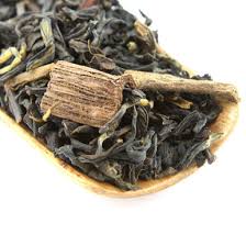 Уменьшение здорового чая Инг Де черного, чай свободных лист темного цвета черный