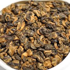 Естественный свободный китайский чай Юньнань черного чая имперский с протеином и сахаридом