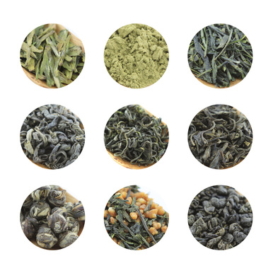 Листья зеленого чая Билочун свободные китайские для мочатся ровно анти- усталость