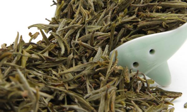 Чай анти- усталости китайский зеленый лист чая провинции Хуй свежие естественные