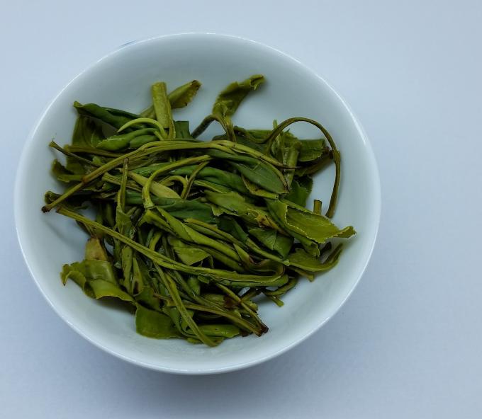 Чай Мао Фенг благоуханием орхидеи зеленый, сладкая Шань Мао Фенг Хуанг вкуса