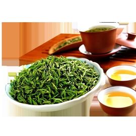 Китай Обработка зеленого чая Джинг зеленого чая изогнутой формы органическая длинная все- жаря поставщик