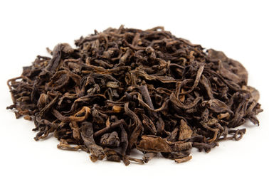 Китай Верхняя часть - заквашенные лист чая Пуэрх свободные, коричневатый каштановый наградной чай Пуэрх поставщик