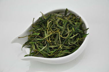 Отборный чай Мао Фенг зеленый, чай супер Декаф Мао Фенг свежести зеленый