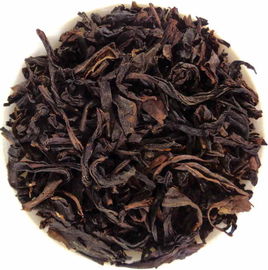 Китай Сплющенный чай Да Хонг Пао Оолонг, помадка - надушенный большой красный чай робы завод