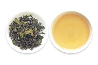 Пост- заквашенная китайская желтая Шань Хуанг Я Хуо чая для уменьшения сала
